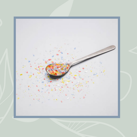 Microplastics