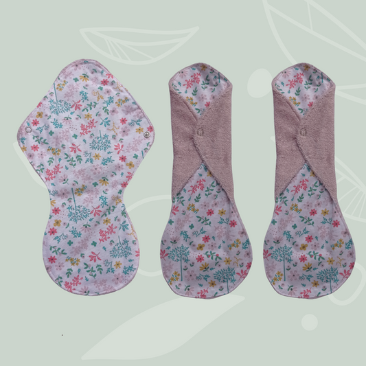 Sanitary pads night/ postpartum PRINT
