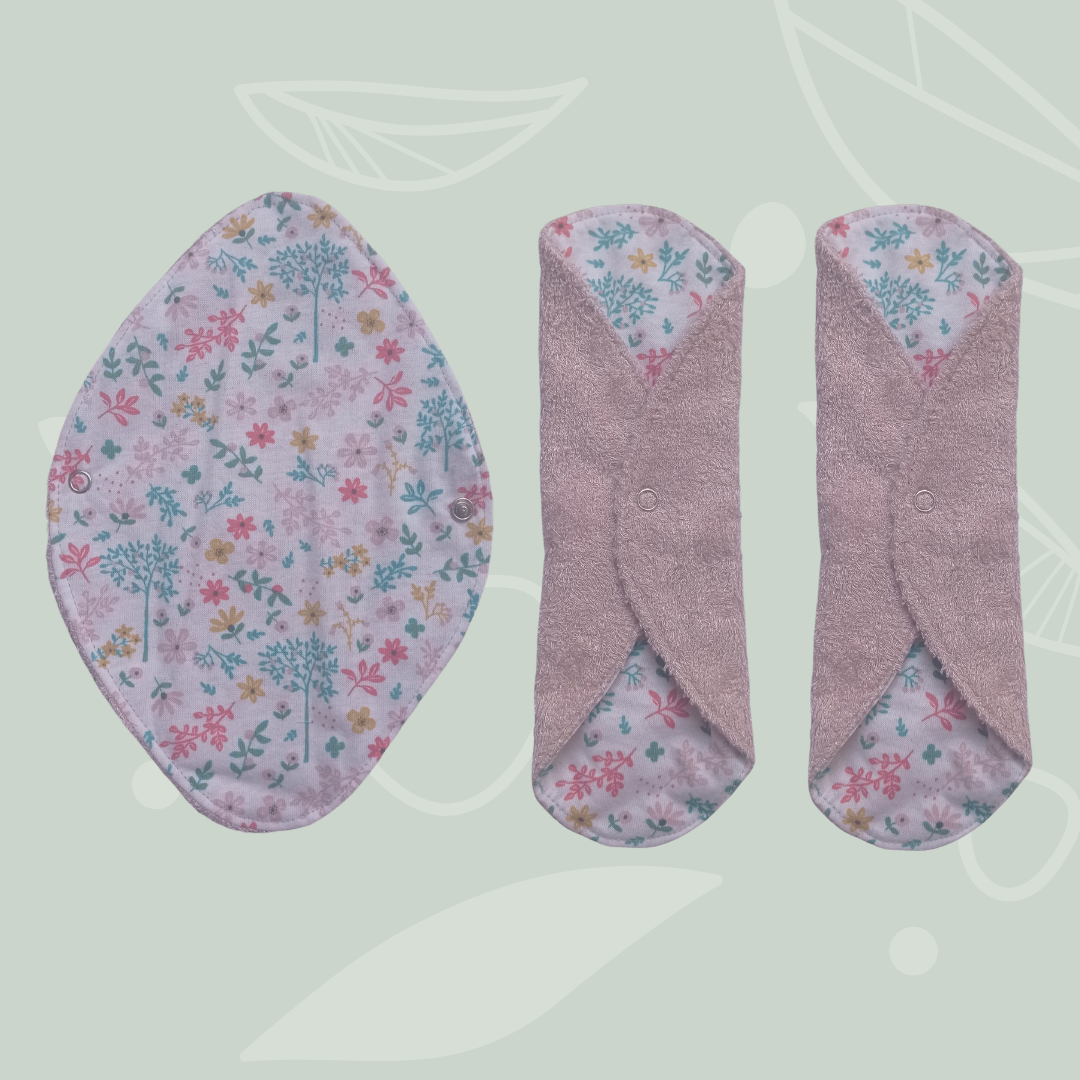 Sanitary pads PRINT