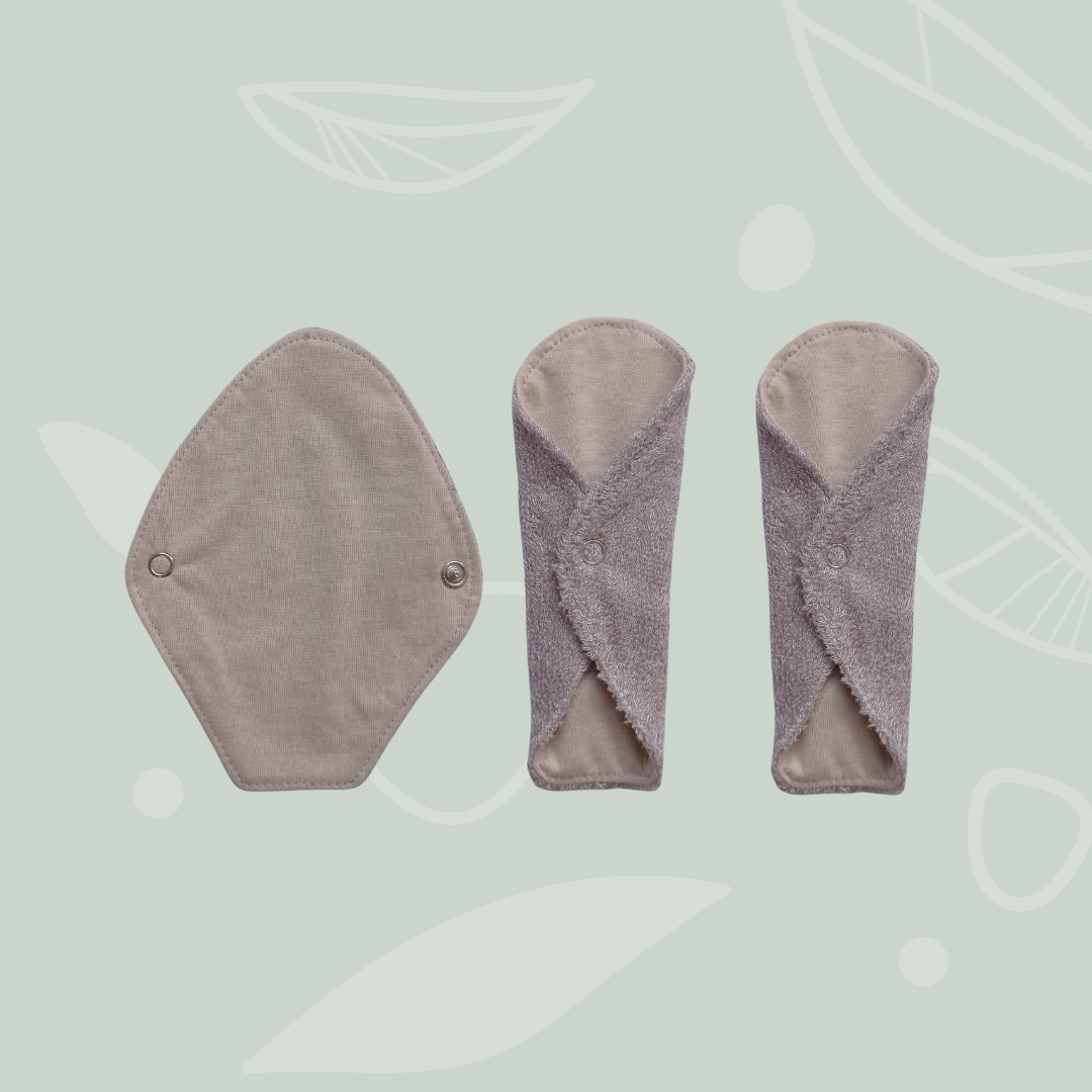 Panty liners tanga SOLID color