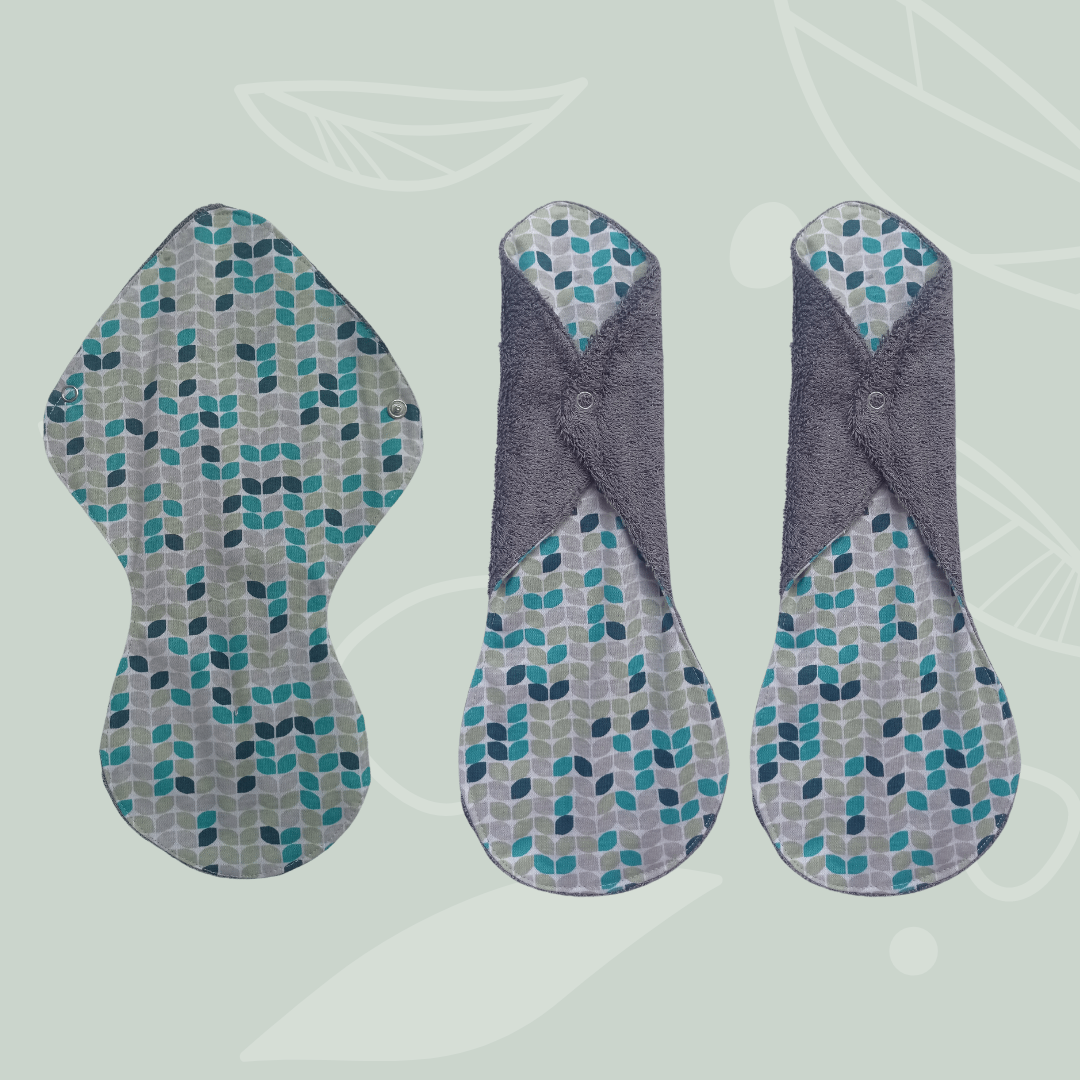 Sanitary pads night/ postpartum PRINT