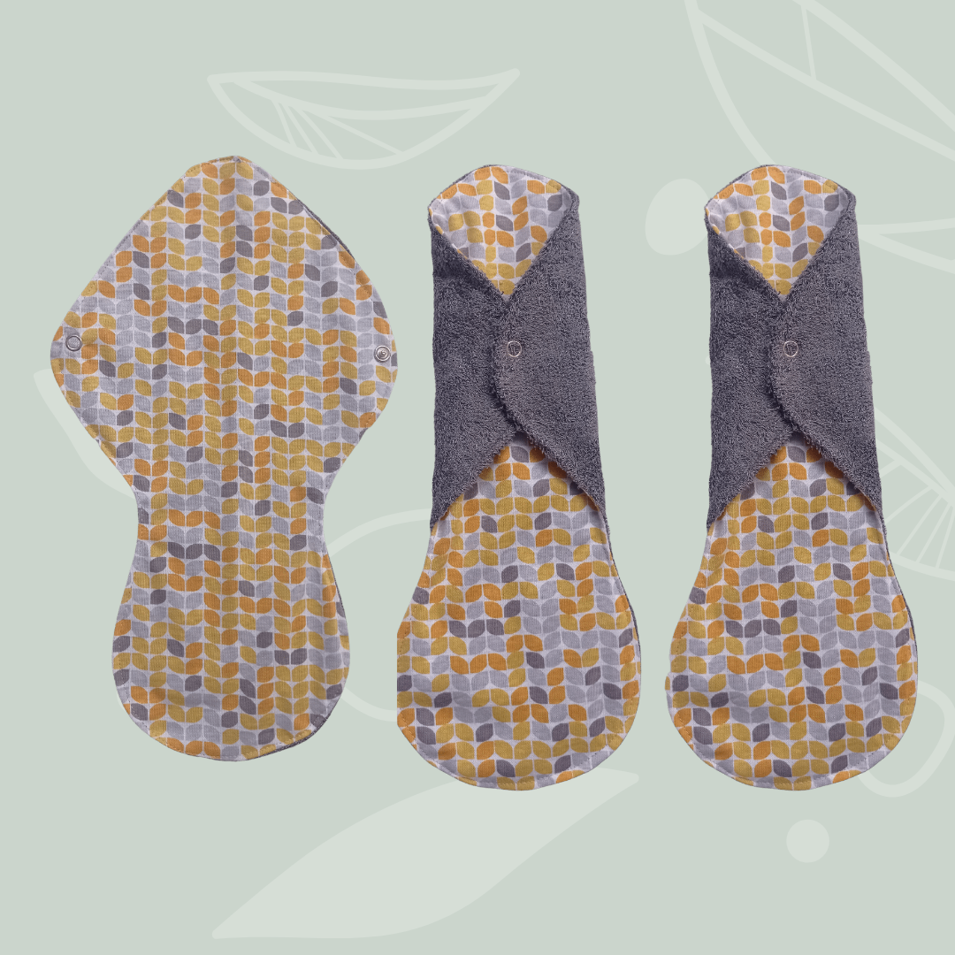 Sanitary pads night/ postpartum PRINT