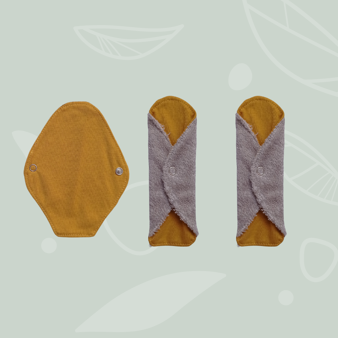 Panty liners tanga SOLID color