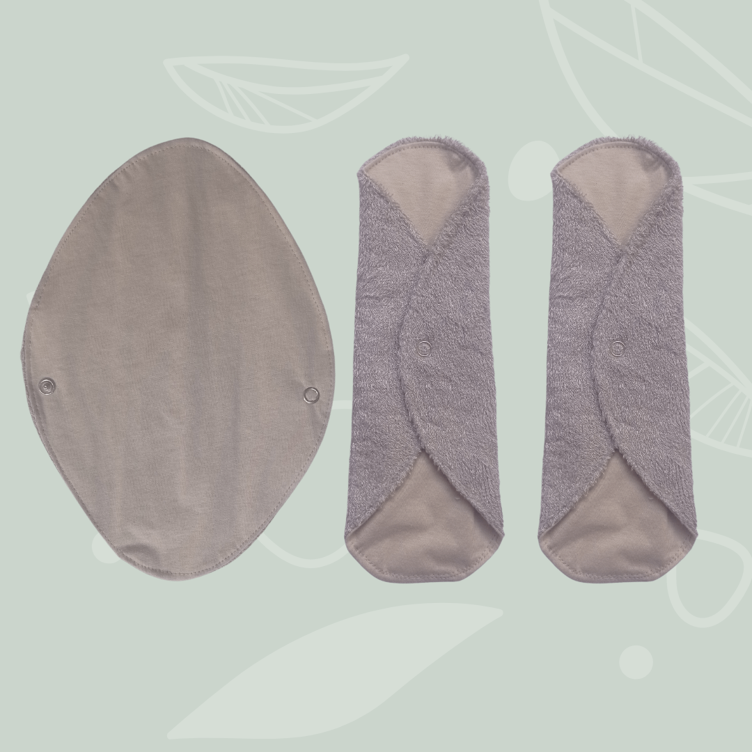 Sanitary pads SOLID color