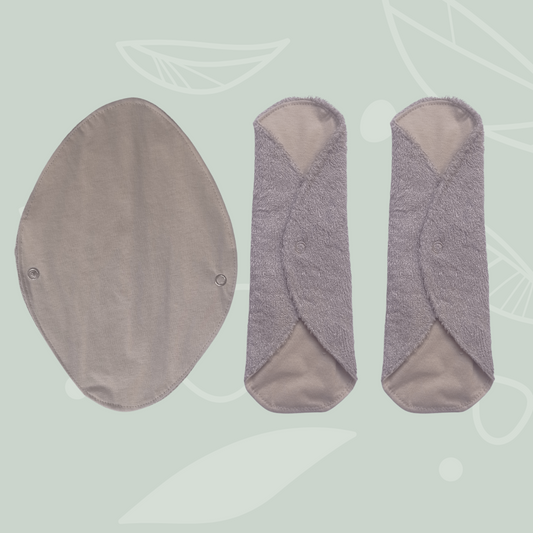 Sanitary pads SOLID color