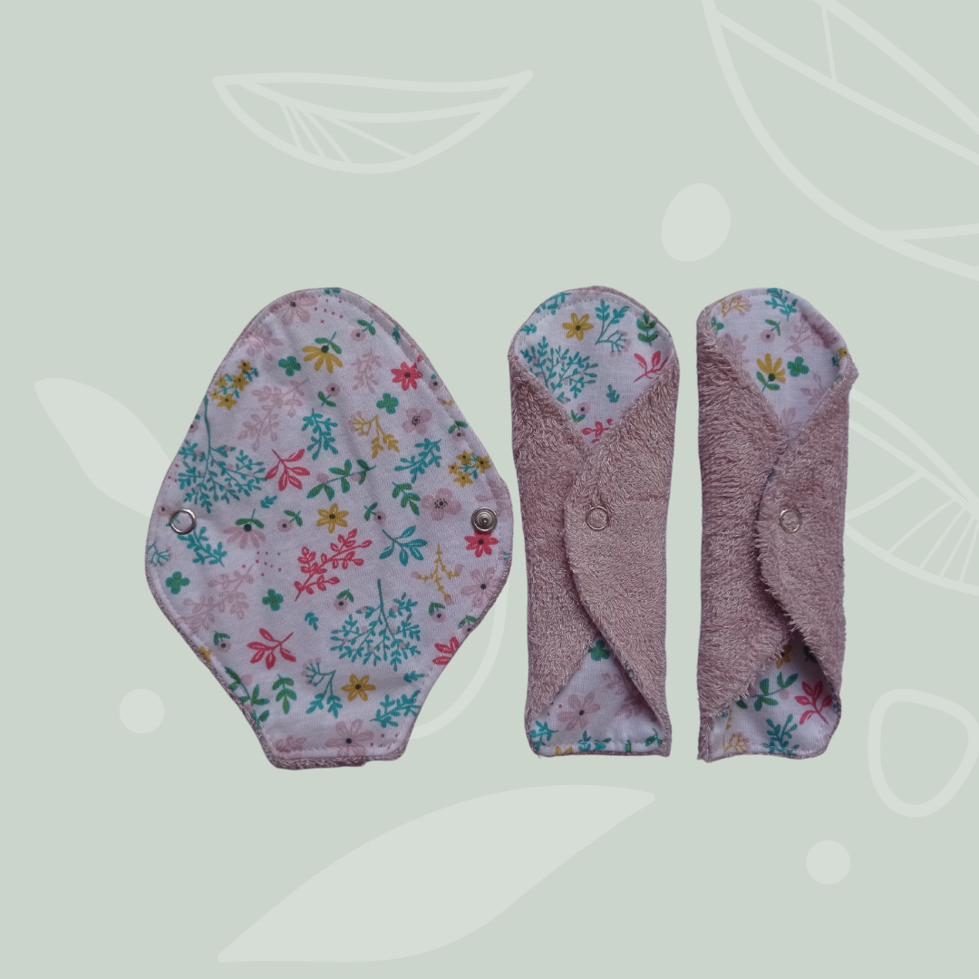 Panty liners tanga PRINT