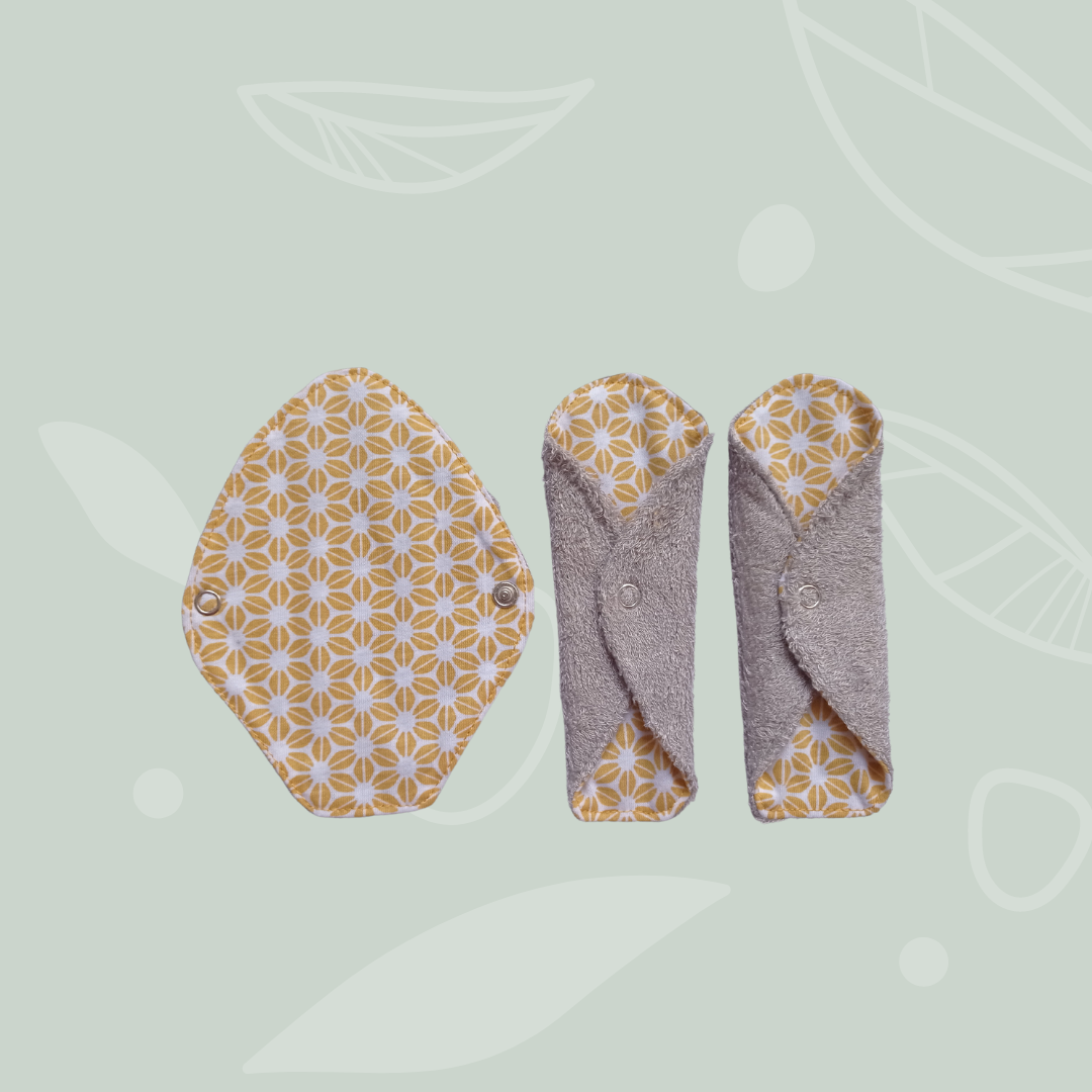Panty liners tanga PRINT