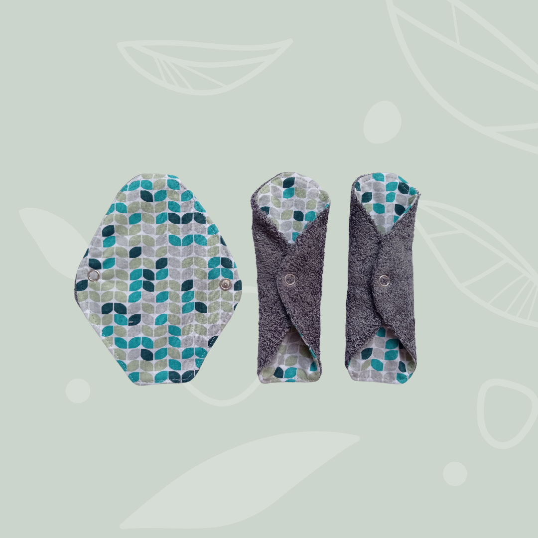Panty liners tanga PRINT