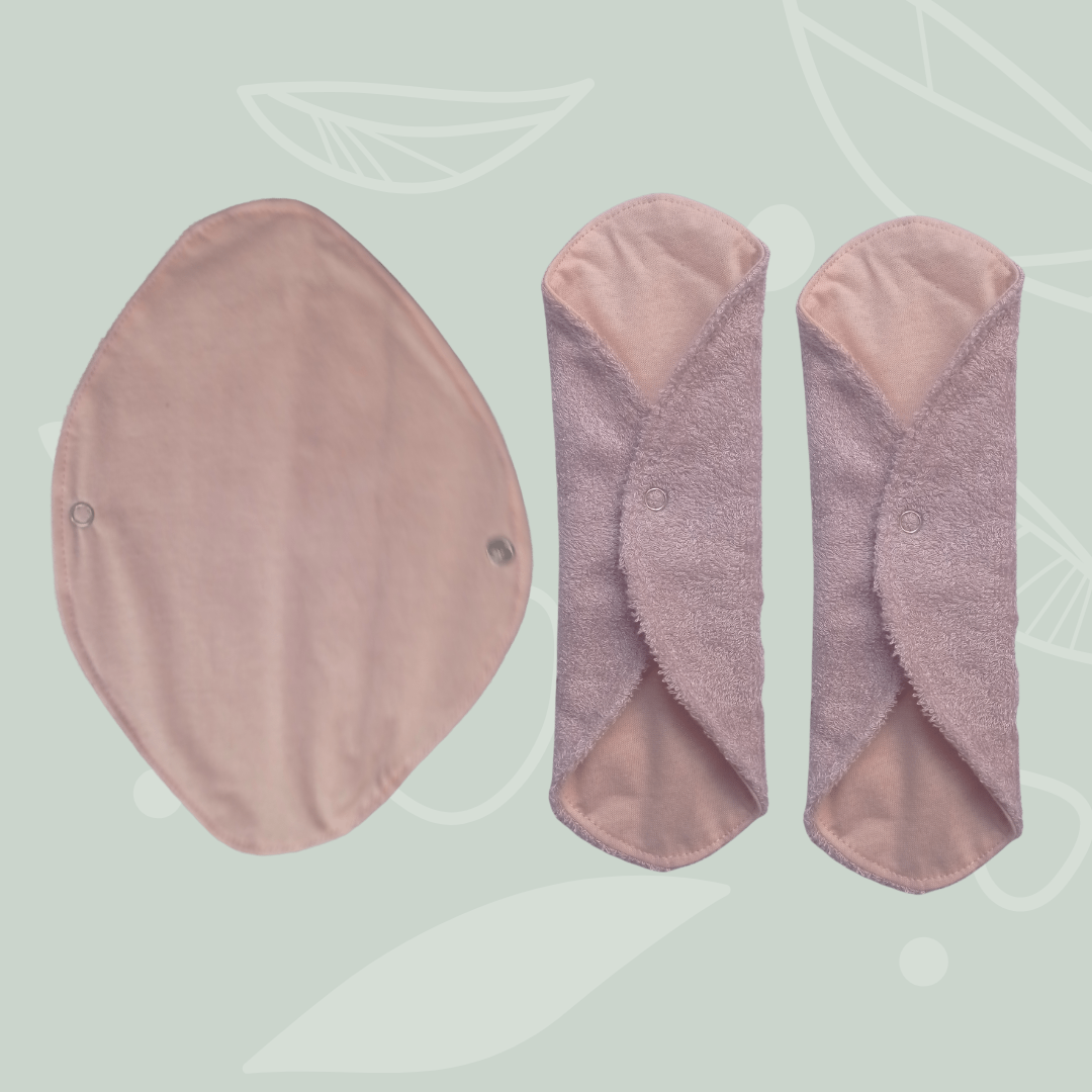 Sanitary pads SOLID color