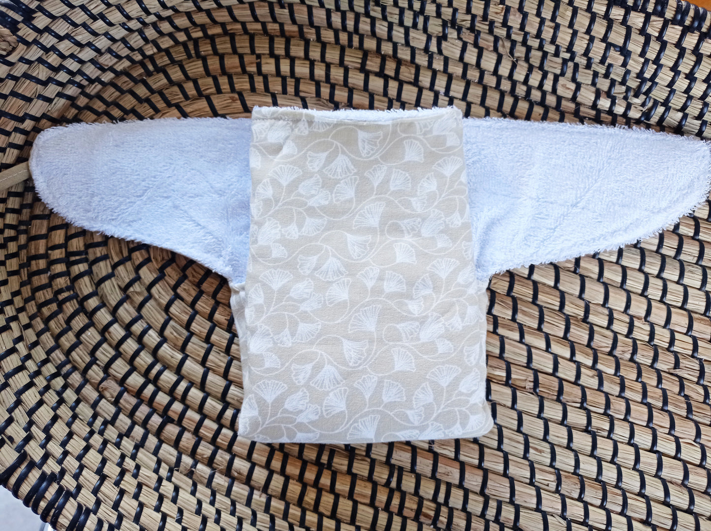 PRE ORDER Washable diaper + inserts