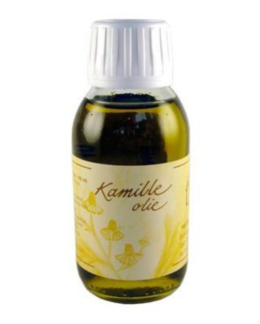 Organic oil from Het Blauwe Huis