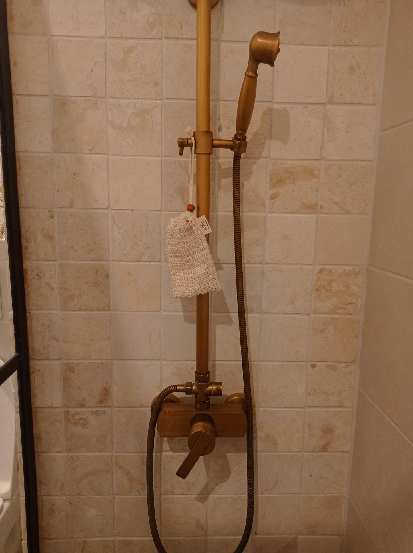 Bag for soap