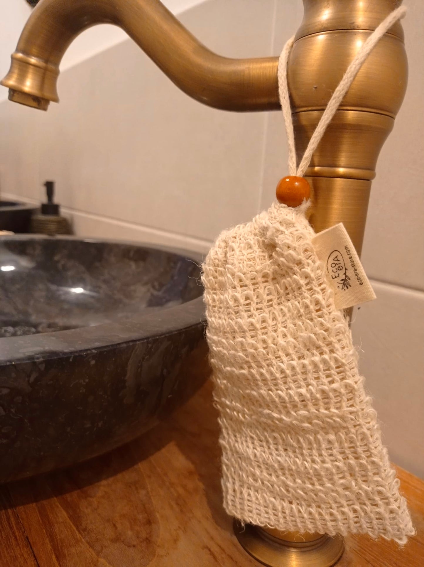Bag for soap