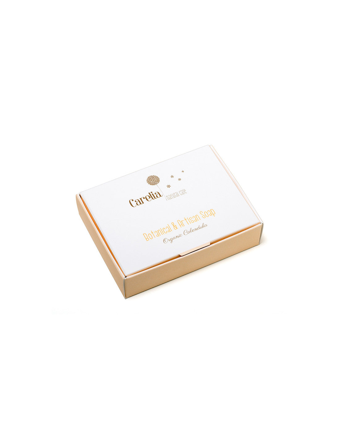 Calendula eco soap Carelia