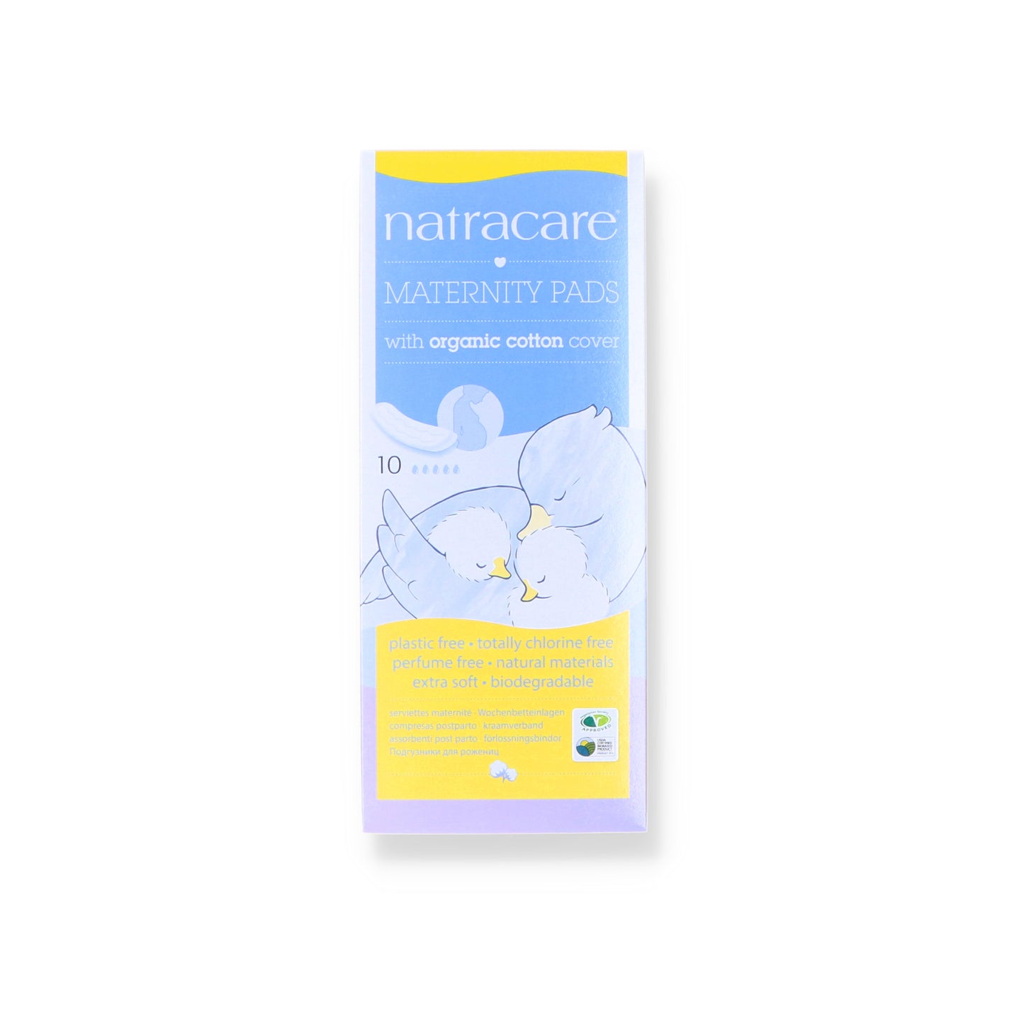 Maternity bandage