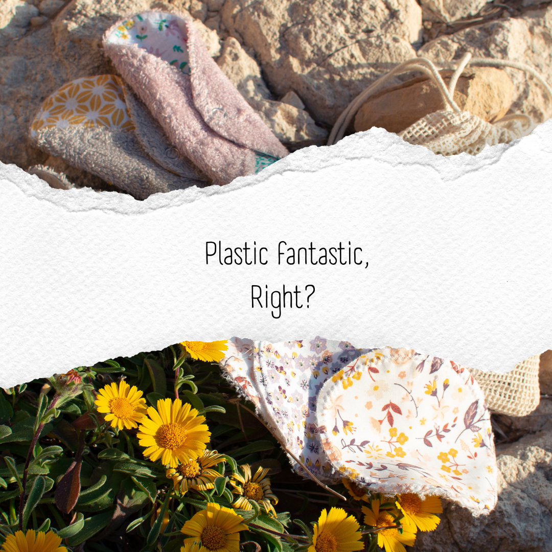 Plastic fantastic right? by Tessa