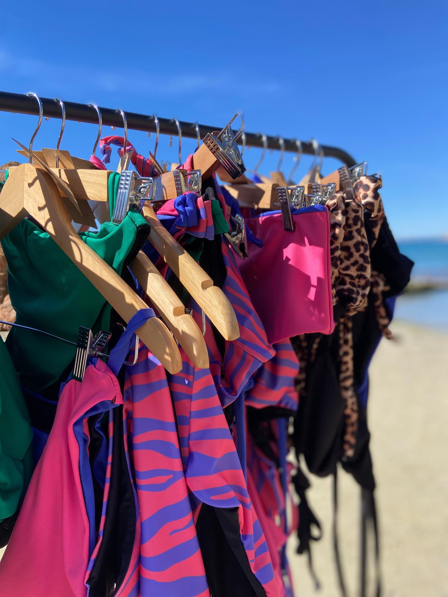 Shore bottom high waist