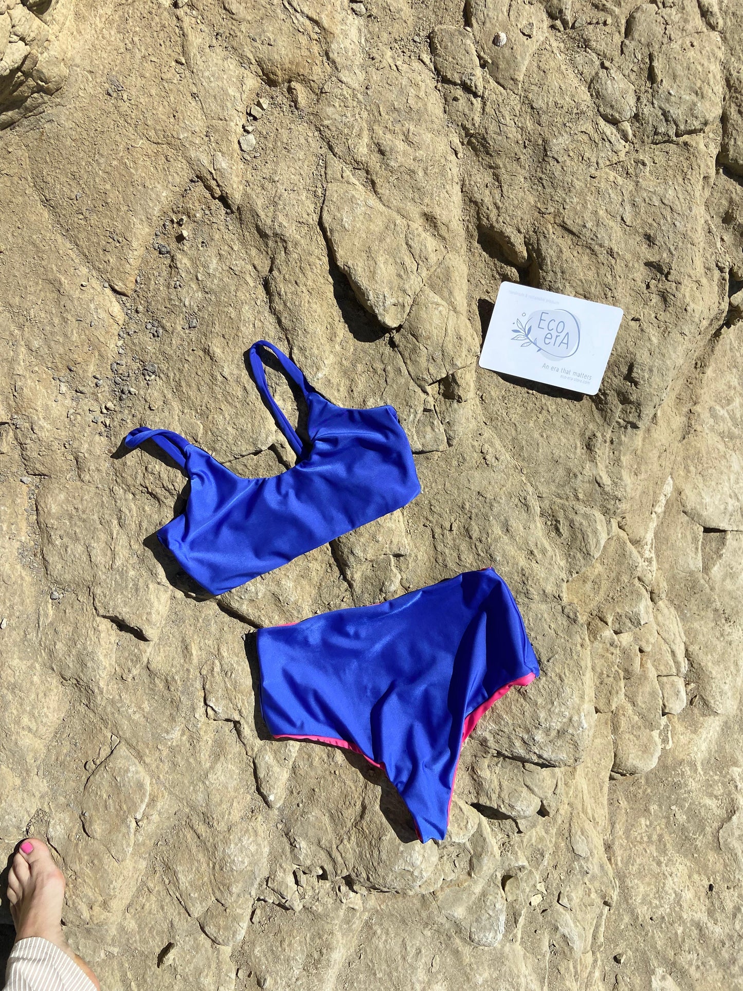 Shore bottom high waist