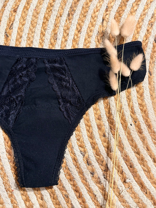 Period underwear tanga