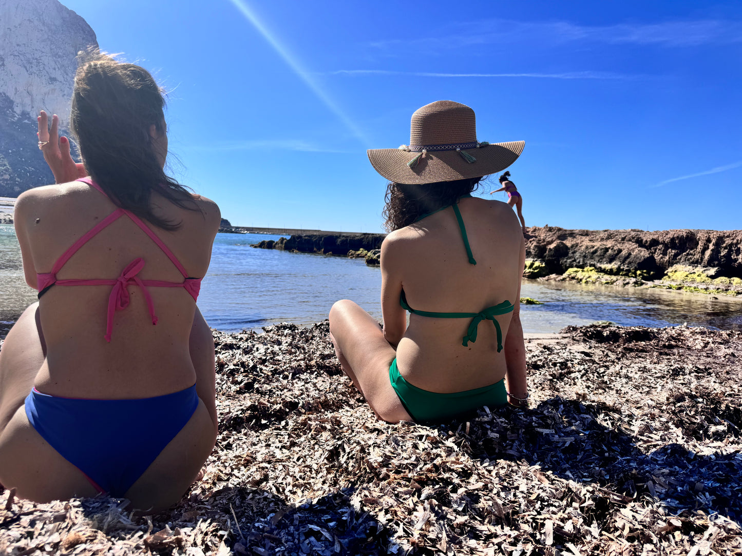 Drift bottom hipster